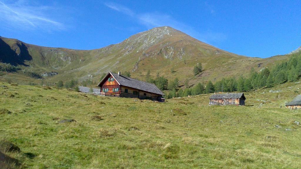 Апартаменты Karnerhof Мариапфар Экстерьер фото