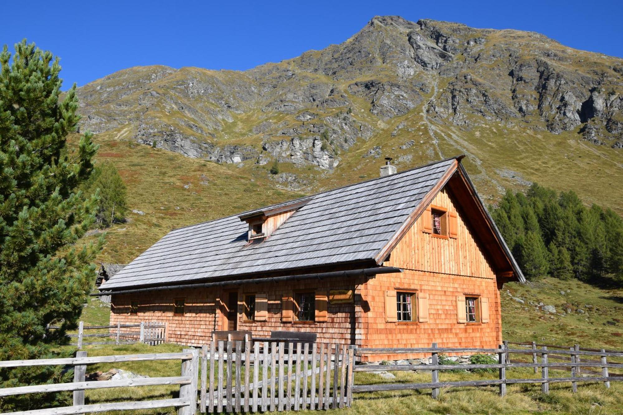 Апартаменты Karnerhof Мариапфар Экстерьер фото