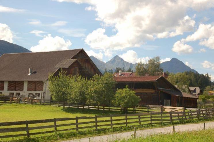 Апартаменты Karnerhof Мариапфар Экстерьер фото