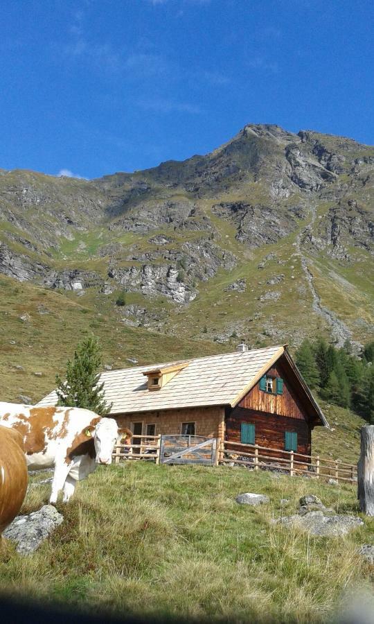 Апартаменты Karnerhof Мариапфар Экстерьер фото